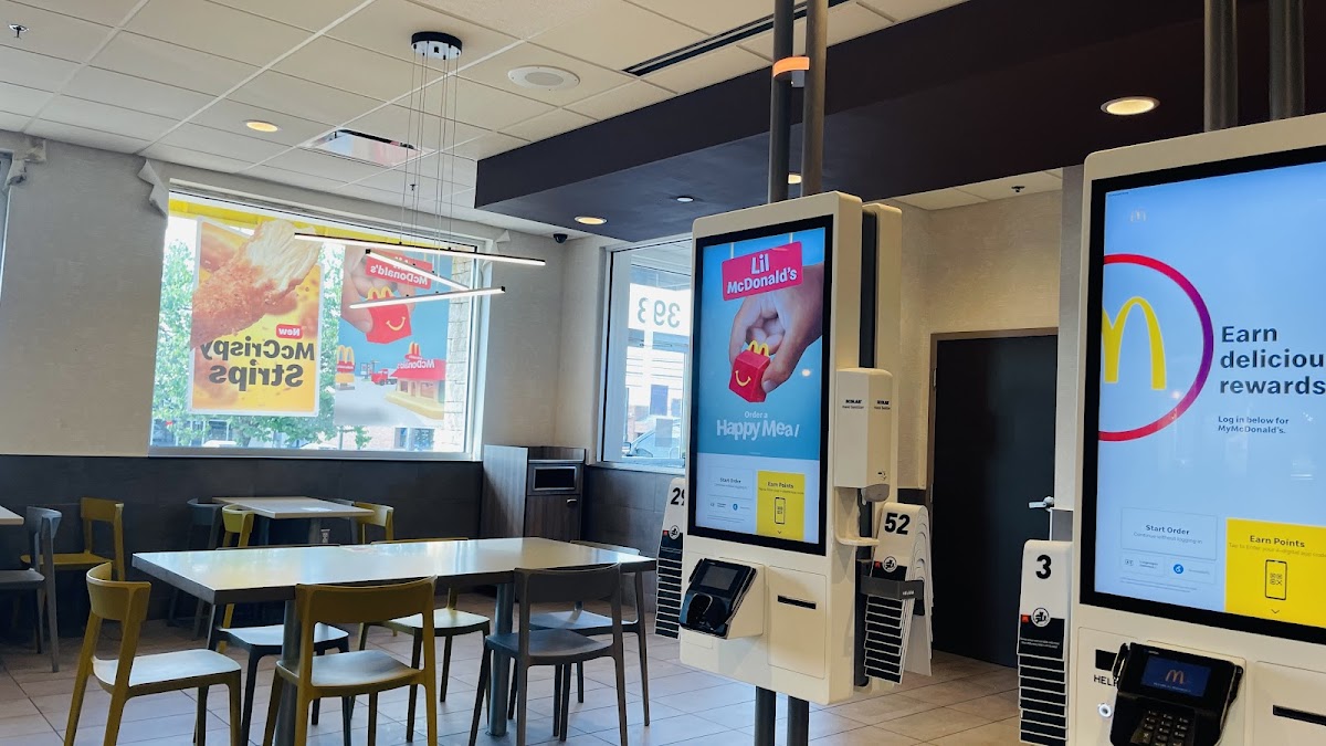 Mcdonald's Hendersonville